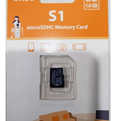 Thẻ nhớ 32GB IMOU Class 10 - hàng chính hãng