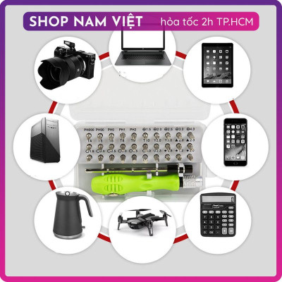Bộ Tua Vít Mini Đa Năng 32 Món