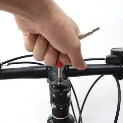 Tua Vít Lục Giác Chữ Y 4-5-6mm Sửa Chữa Xe Đạp Tua Vít 6 Cạnh Chuyên Dụng Hãng dododios