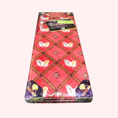 Nệm Cao Su Tổng Hợp Chần Gòn Diamond 3cm Đủ Size ( Giao Màu Ngẫu Nhiên ) Tặng Kèm Drap Nệm