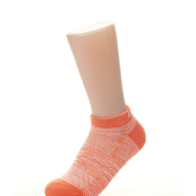 Set 3 đôi vớ thể thao nữ cổ ngắn dệt xù thương hiệu ELLE EBWSPORT02 LOC3