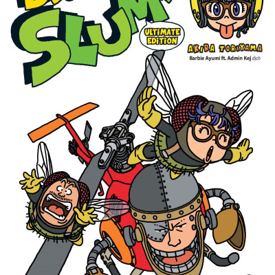 Dr.SLUMP Ultimate Edition - Tập 13 - Tặng Kèm SNS Card