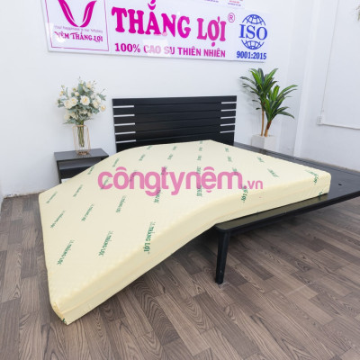 Nệm cao su non TL Tundo có massage 