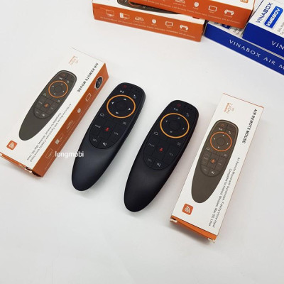 Chuột Bay Tìm Kiếm Giọng Nói Chuyên Dụng Cho Tivi Box  G10s - Hàng Chính Hãng