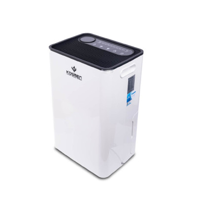 Máy Hút Ẩm Kosmen KM-60S Công Suất 60 lít/ngày, Công Nghệ Ion Âm - Hàng Chính Hãng