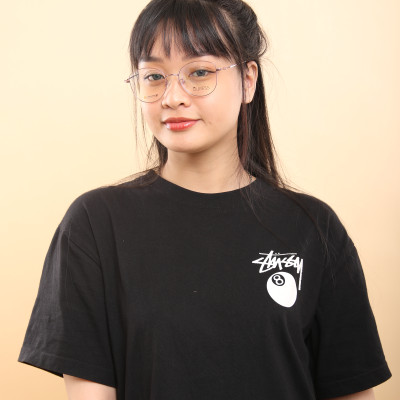 Gọng kính titanium 9005 thời trang nam nữ cao cấp siêu nhẹ siêu bền OURESS