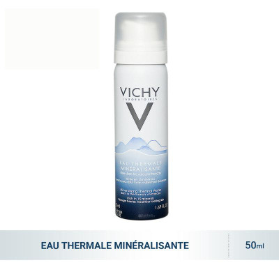 Nước Xịt Khoáng Dưỡng Da Vichy 50ml M5030803
