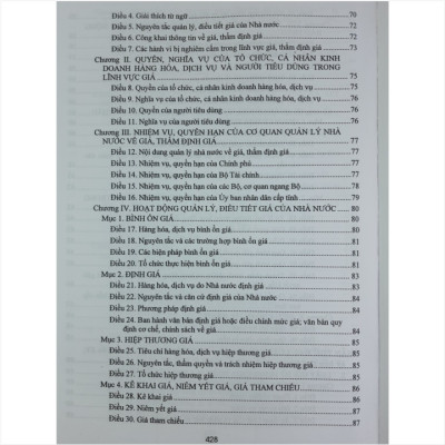 Sách Luật Đấu Thầu 2023 - Quy Định Lựa Chọn Nhà Thầu, Hạn Chế Thất Thoát, Lãng Phí, Tiêu Cực, Tham Nhũng Trong Lĩnh Vực Đấu Thầu - Luật Giá 2023 (V2243D)