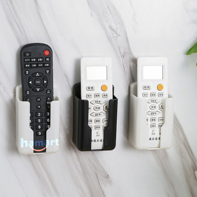 Giá Đỡ Điều Khiển Dán Tường Hamart Kệ Để Remote TV Điều Hoà Quạt Treo Tường Dán Chữ U Siêu Dính