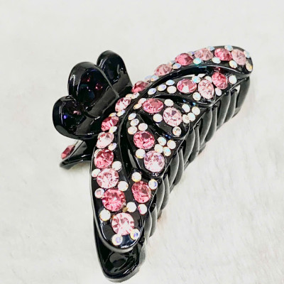 Kẹp Gấp Sau Đính Đá - Phụ Kiện Sang Trọng Dành Cho Người Phụ Nữ Yêu Thương !