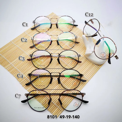 GỌNG KÍNH HỢP KIM SIÊU NHẸ HỢP THỜI TRANG – HÀNG CHÍNH HÃNG 8101