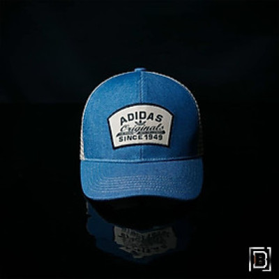 Nón kết, mũ lưỡi trai Unisex Adi.das vải kaki phối lưới form chuẩn thời trang siêu đẹp