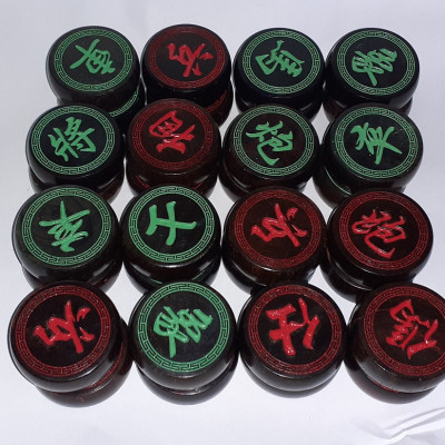 Cờ tướng gỗ trắc Cao cấp