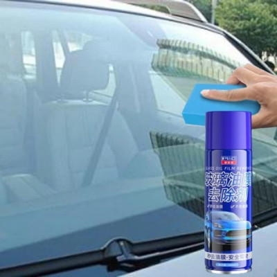 Tẩy Rửa Vết Ố Kính Ô Tô, Gương Chiếu Hậu , Kính Nhà- Bình Xịt Nano Chống Bám Nước Cao Cấp