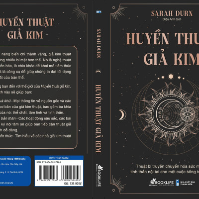 Huyền Thuật Giả Kim