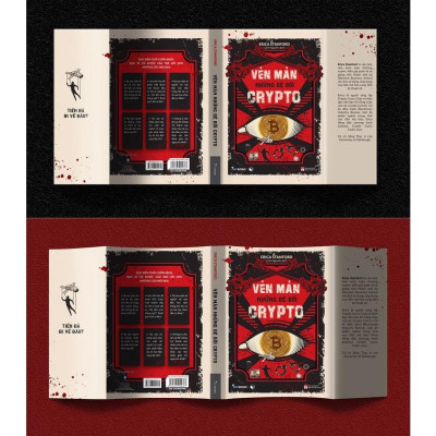 Sách Vén Màn Những Bê Bối CRYPTO - Skybooks - BẢN QUYỀN