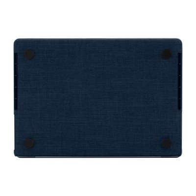 Ốp Incase Textured Hardshell in Woolenex cho laptop táo 2021