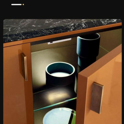 SET 4 ĐÈN CẢM BIẾN DÁN TỦ/ NGĂN KÉO YEELIGHT (XIAOMI YOUPIN) - PIN SẠC LÊN ĐẾN 2-4 THÁNG - HÀNG CHÍNH HÃNG