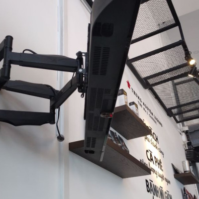 Giá treo tivi đa năng North Bayou P5 (40-70 Inch) - Hàng Chính Hãng