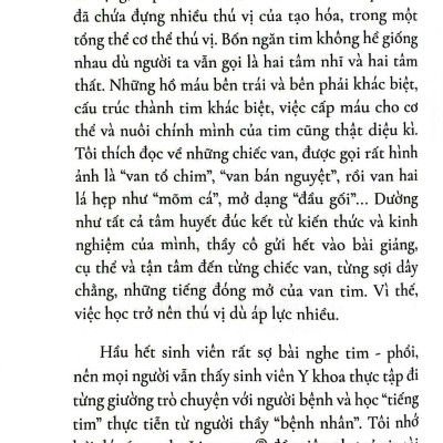 Mở Cửa Tri Thức: Nhật Kí Những Trái Tim Xanh Đỏ - Những Câu Chuyện Nghề Y Và Chia Sẻ Kiến Thức Vì Một Trái Tim Khỏe Mạnh