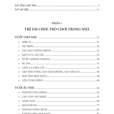 Nếp Cũ - Trẻ Em Chơi - TRE