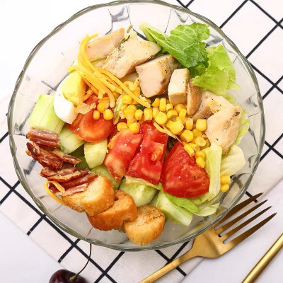 Bát tô canh/ bát tô ăn mỳ thủy tinh Luminarc Arcade 22.5cm G2710/G2710*4 | Hàng chính hãng