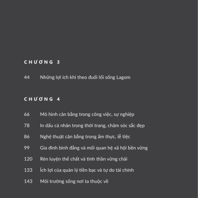 Quý Cô Lagom - 7 Khía Cạnh Cuộc Sống Mà Tôi Học Được Từ Phụ Nữ Thụy Điển