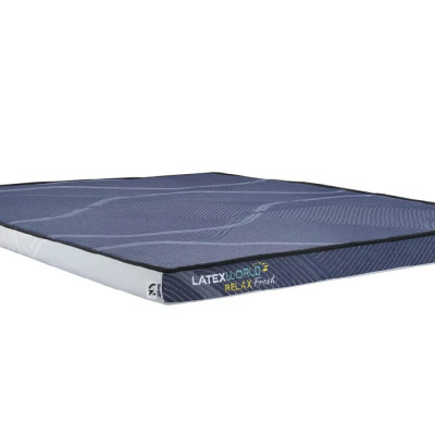 Nệm cao su thiên nhiên  Dunlopillo  World Relax Fresh 10cm