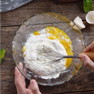 Bát tô canh/ bát tô ăn mỳ thủy tinh Luminarc Arcade 22.5cm G2710/G2710*4 | Hàng chính hãng