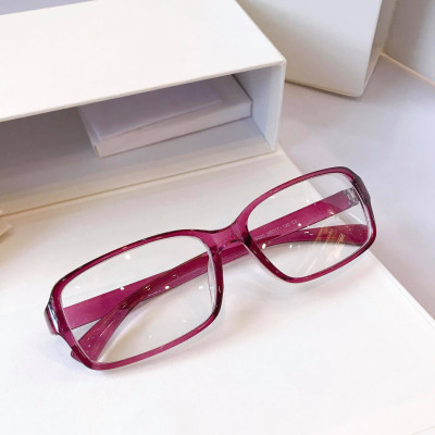 Kính gọng nhựa thời trang form nhỏ cho Nam và Nữ (Nhiều màu)