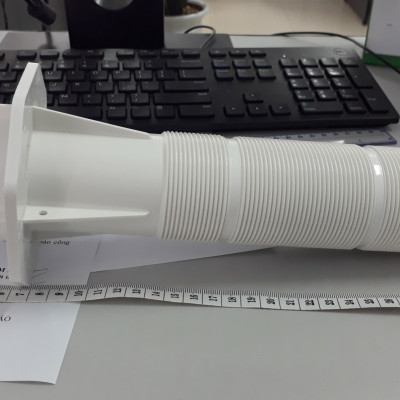 Ống âm tường chống thấm hồ bơi D60 Astral 15659