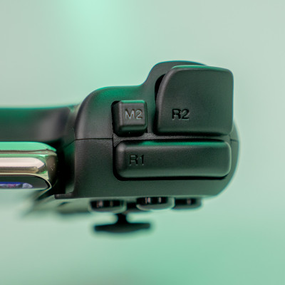 [Mới, hàng chính hãng]  Tay cầm điện thoại Razer Kishi V2-Gaming Controller for Android/iPhone