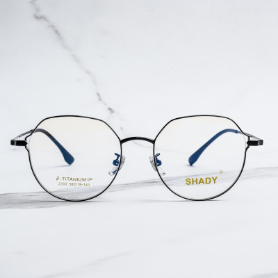 Gọng Kính Tròn SHADY Nữ G2294