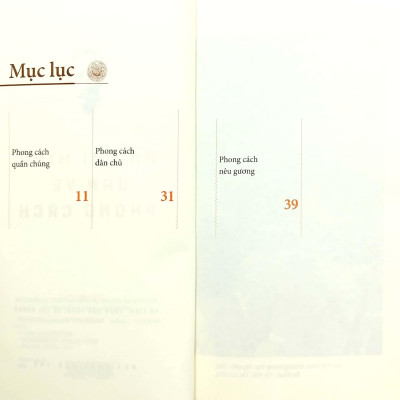 Hồ Chí Minh Bàn Về Phong Cách