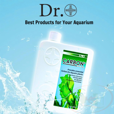 Diệt rêu hại Dr+ Carbon Co2 Liquid ức chế tảo bổ sung co2 lỏng bể thủy sinh cá tép cảnh