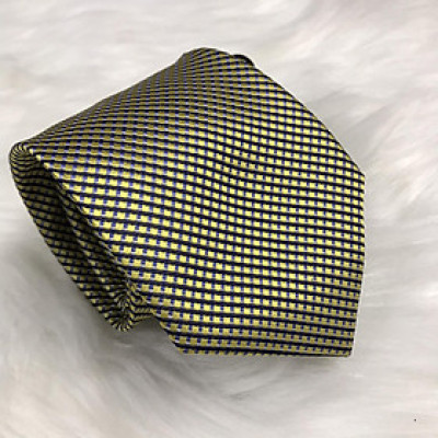 Cà vạt nam công sở bản 8cm KING caravat cao cấp giá rẻ vải silk lụa