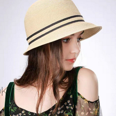 Nón rộng vành nữ Mũ rộng vành nữ đi biển DONA21042809