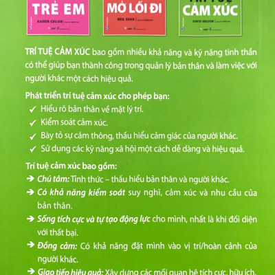 Ứng Dụng Tâm Lý Học Thực Hành - Trí Tuệ Cảm Xúc