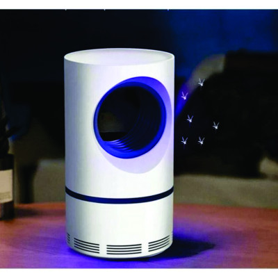 Đèn Máy Bắt Muỗi Thông Minh Sử Dụng ánh sáng Sóng Âm - Máy Bắt Muỗi Tiêu Diệt Côn Trùng An Toàn Cho Gia Đình