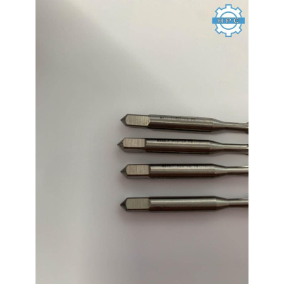 Mũi taro thẳng Volkel M 3 x 0.5