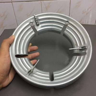 Vỉ Chắn Gió Bếp Gas Bằng Thép Hợp Kim Giúp Tiết Kiệm Gas