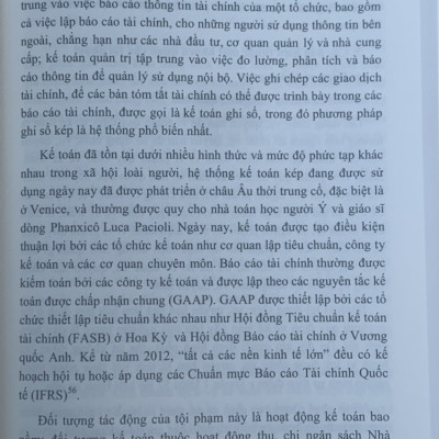 Bình luận Bộ luật Hình sự năm 2015 (Phần hai-Các tội phạm), Chương XVIII, Mục 3: xâm pham trật tự quản lý kinh tế