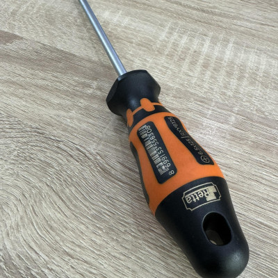 Tua vít 4 cạnh PH2 x 125mm Retta RXY6125 Thổ Nhĩ Kỳ