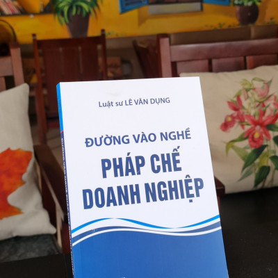 Đường vào nghề Pháp chế doanh nghiệp