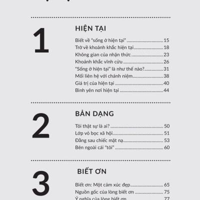 Tìm Mình Trong Thành Phố Nội Tâm