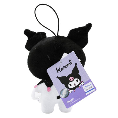 Móc Khóa Thú Bông Kuromi - Tagger SOGNMK214