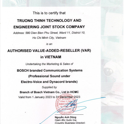 Bộ trộn tín hiệu liền công suất Dynacord PM502 - Power Mixer Dynacord PM 502 - Hàng chính hãng