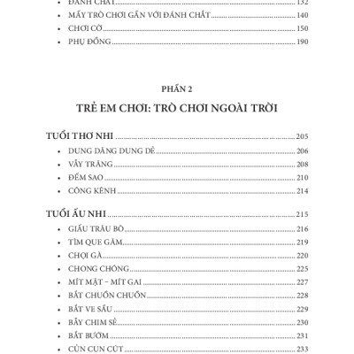 Nếp Cũ - Trẻ Em Chơi - TRE