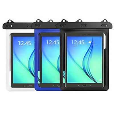 Túi chống nước cho máy tính bảng iPad và Android tablet Zaki - Hàng Chính Hãng
