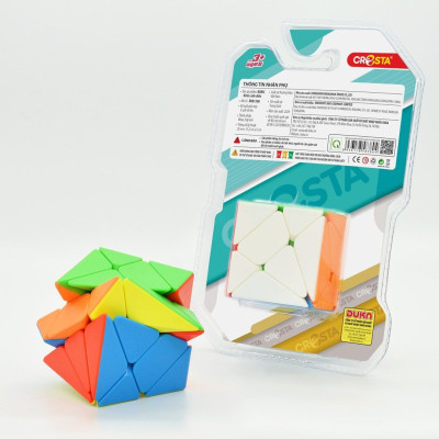Đồ Chơi DUKA: Rubic Khối Cánh Diều - DK81308